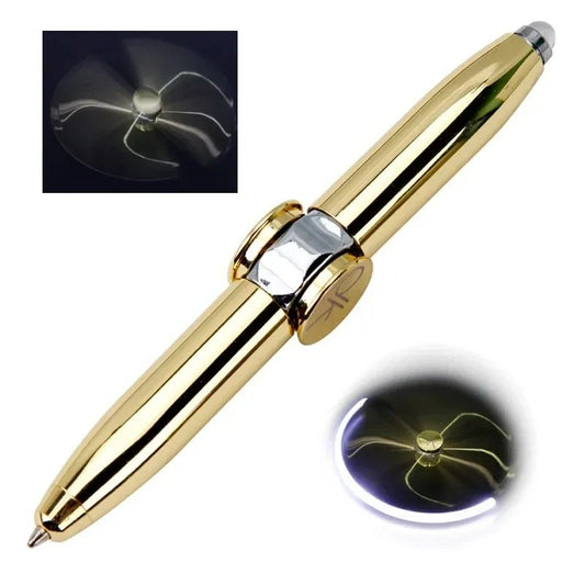 LumiSpin Stress Pen - Funipedia